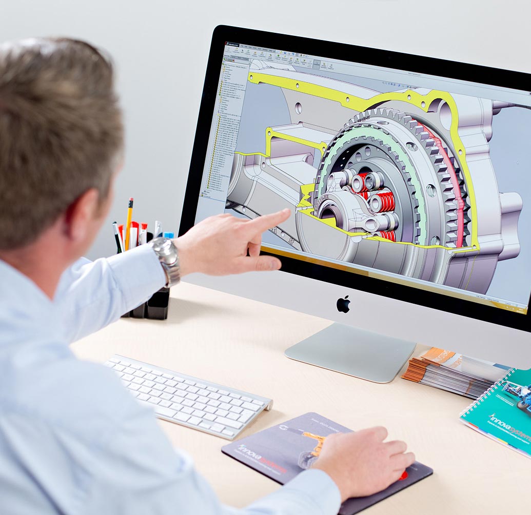 Cursos CAD con SolidWorks