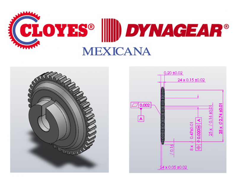 Caso de Exito de Cloyes Cliente CAD