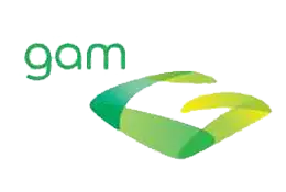 Logo gam